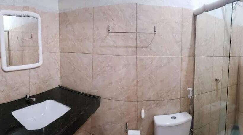 Bed and Breakfast Pousada Martins E Cia