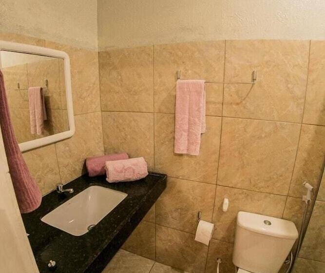 Bed and Breakfast Pousada Martins E Cia