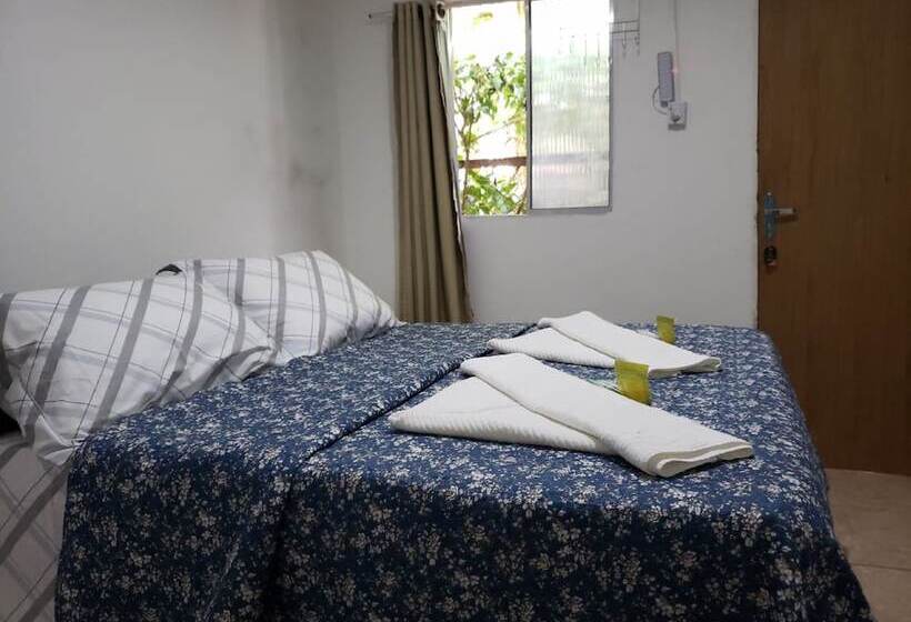 Bed and Breakfast Pousada Martins E Cia