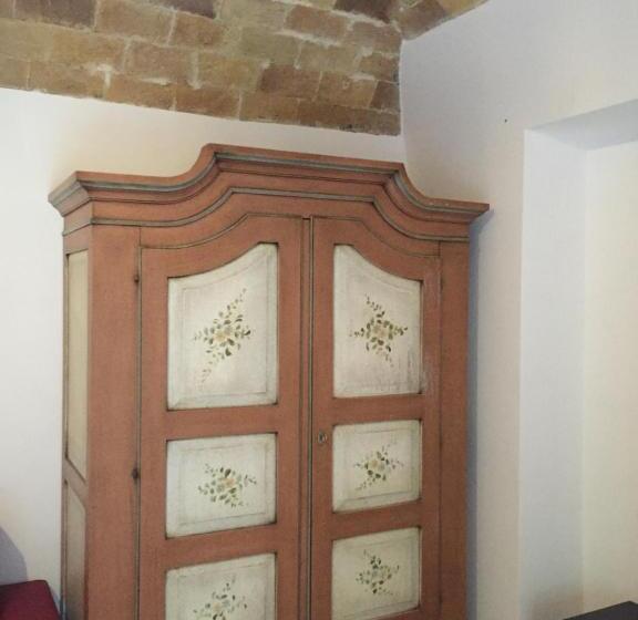 צימר Residenza Hostaria Del Pavone