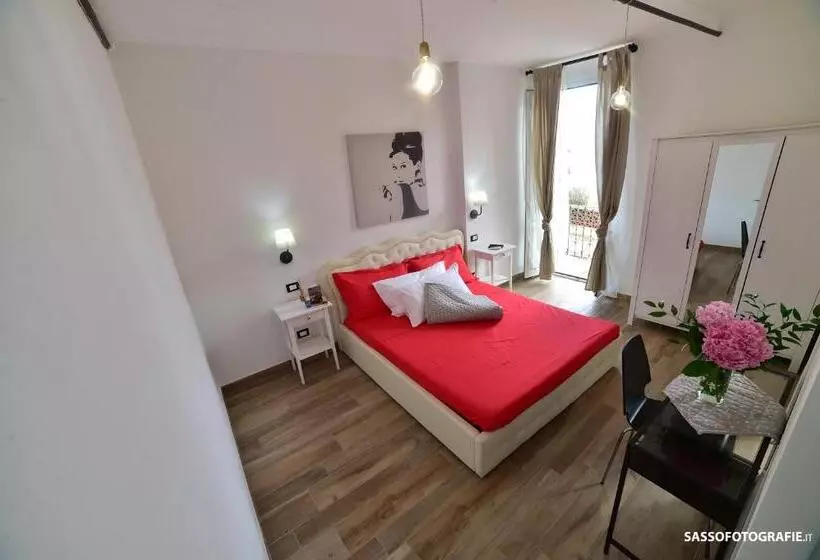 Aamiaismajoitus (B&B) Suite Varigotti
