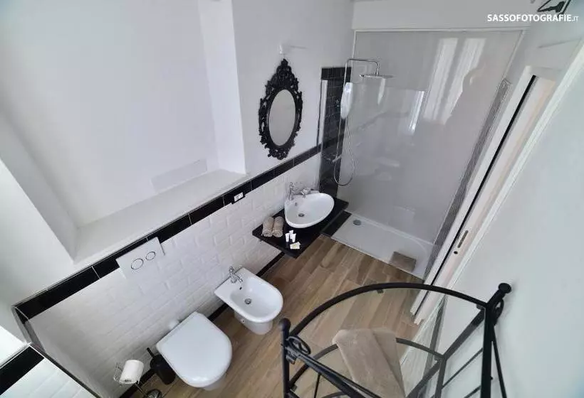 Aamiaismajoitus (B&B) Suite Varigotti