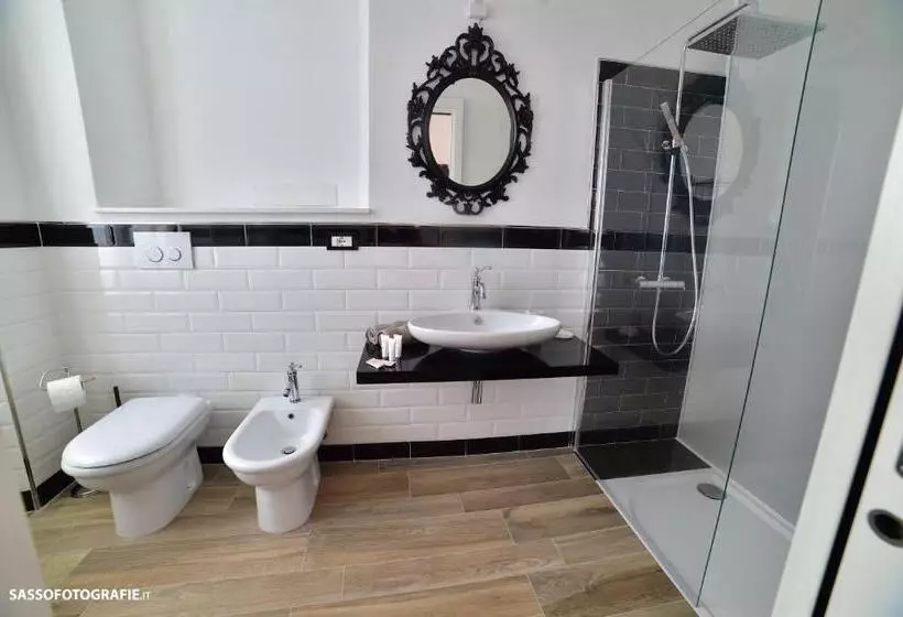 Aamiaismajoitus (B&B) Suite Varigotti