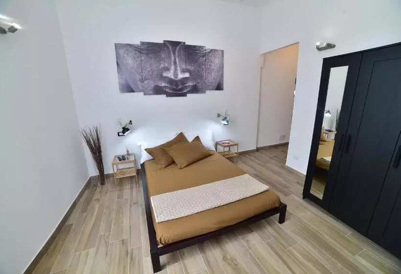 Aamiaismajoitus (B&B) Suite Varigotti