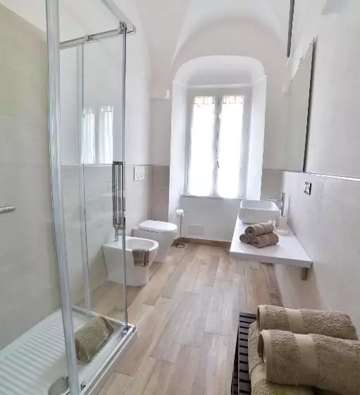 Aamiaismajoitus (B&B) Suite Varigotti