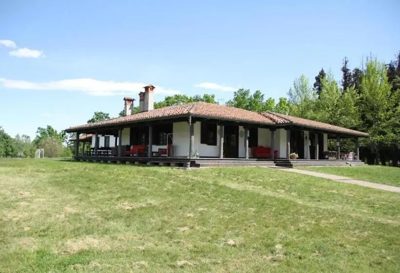 Aamiaismajoitus (B&B) Tenuta Adriana