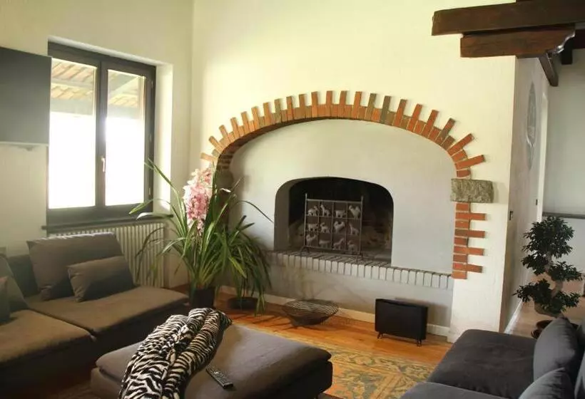 Aamiaismajoitus (B&B) Tenuta Adriana