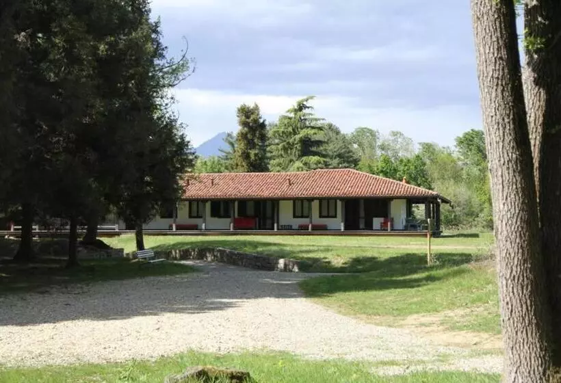Aamiaismajoitus (B&B) Tenuta Adriana
