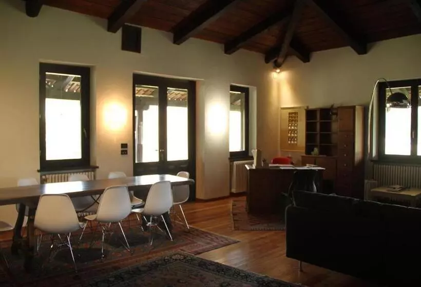 Aamiaismajoitus (B&B) Tenuta Adriana