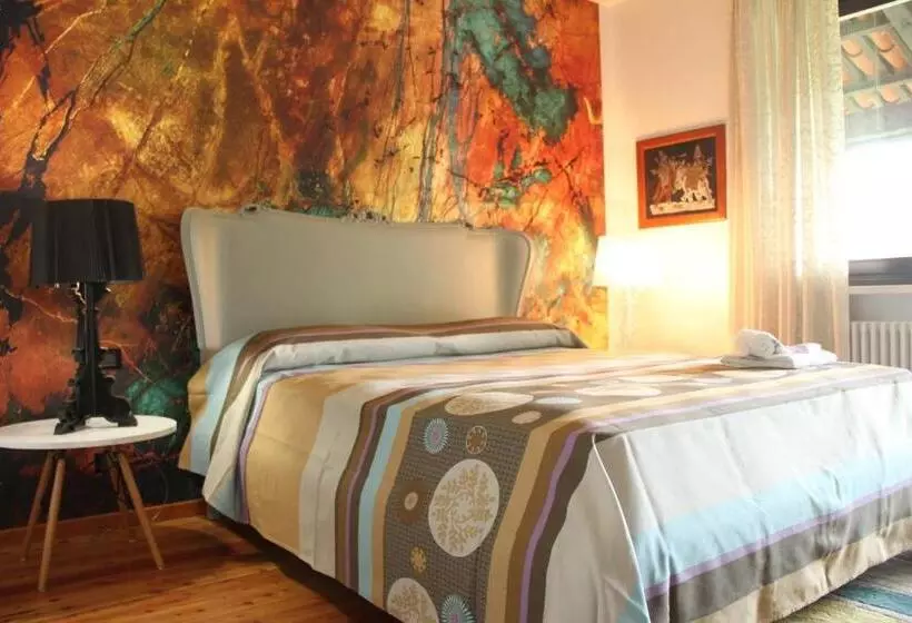 Aamiaismajoitus (B&B) Tenuta Adriana