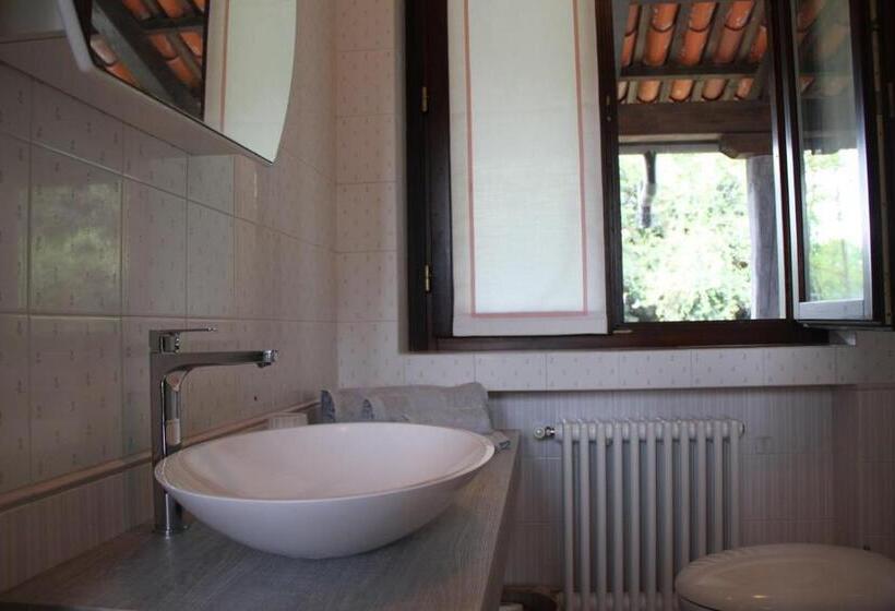 ベッドアンドブレックファースト Tenuta Adriana