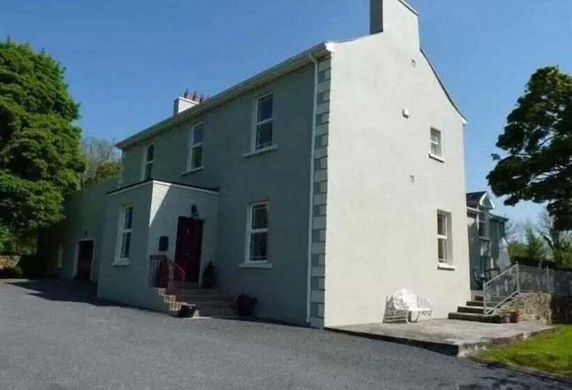 Hartley House B&b