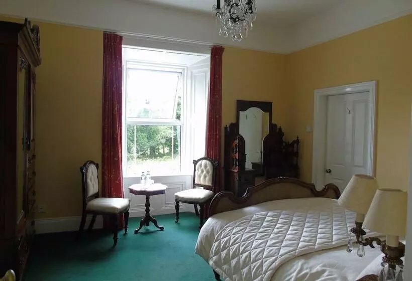 Hartley House B&b