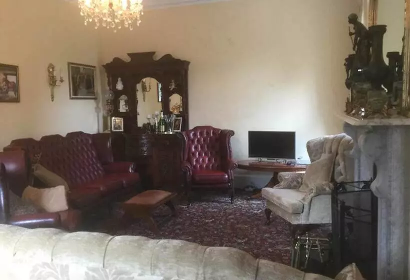 Hartley House B&b