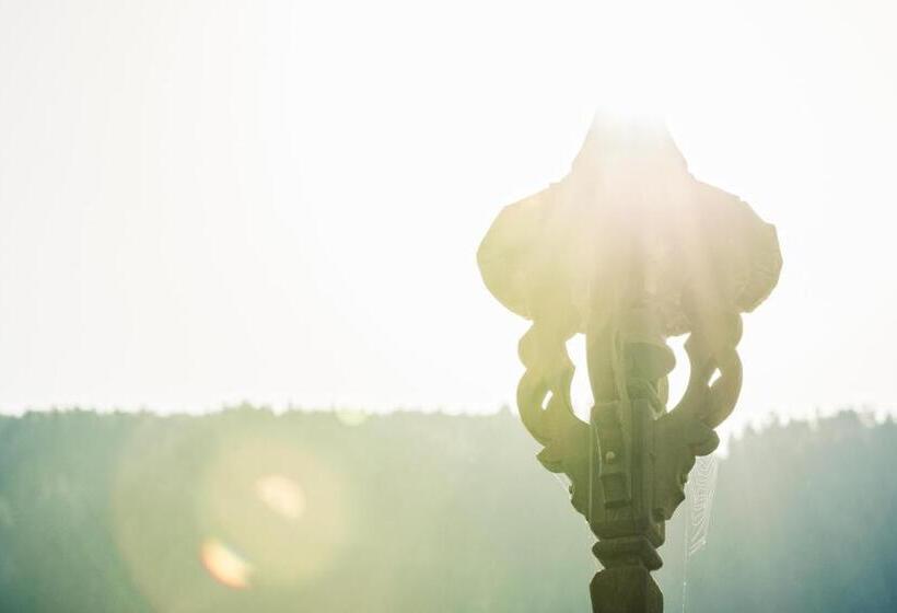 酒店 Alpenhof Kristall