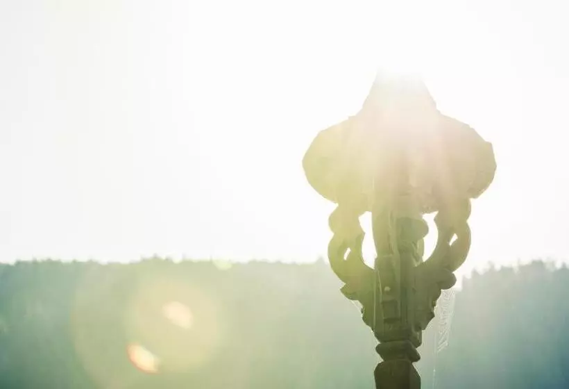 هتل Alpenhof Kristall