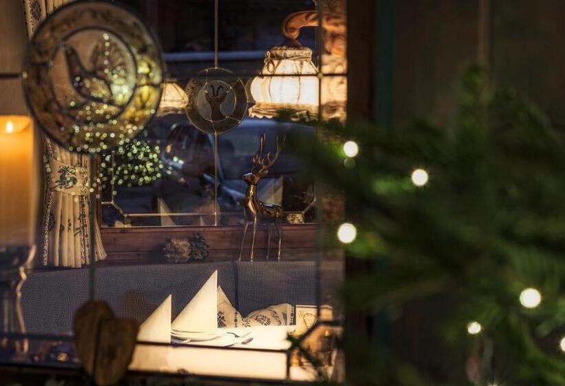 酒店 Alpenhof Kristall