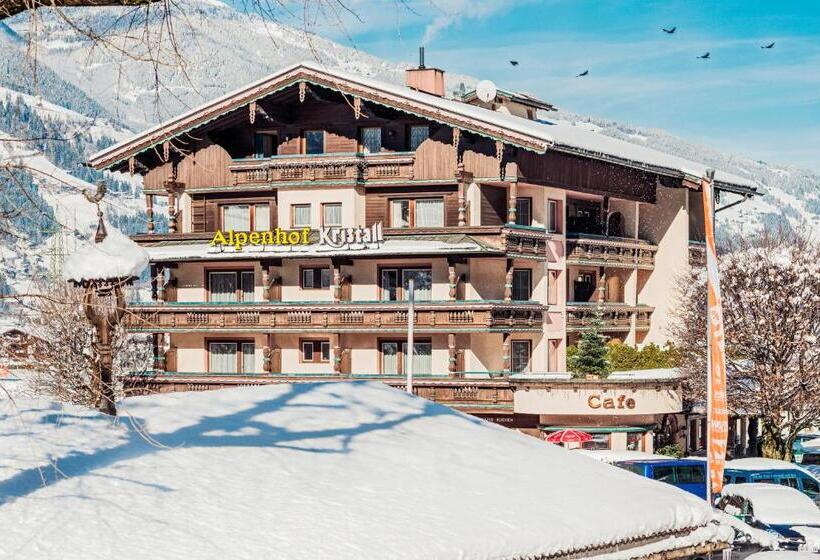 酒店 Alpenhof Kristall