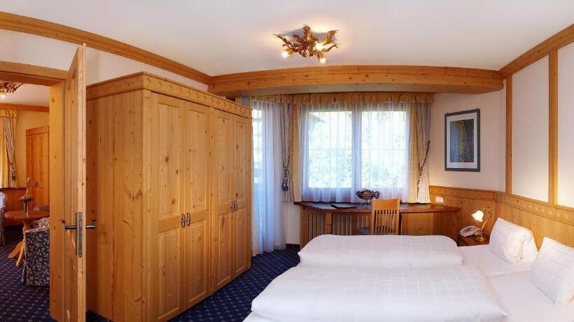 酒店 Alpenhof Kristall