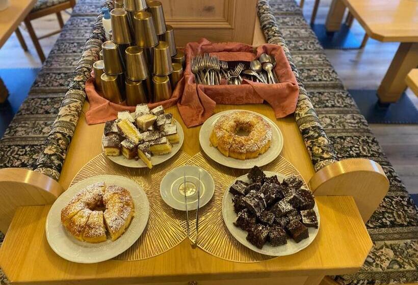 בית מלון כפרי B&b Lorenzini Ski