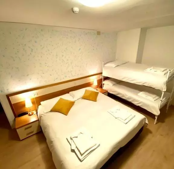 ホテル B&b Lorenzini Ski