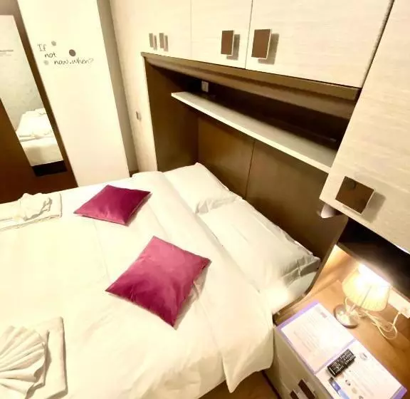 ホテル B&b Lorenzini Ski