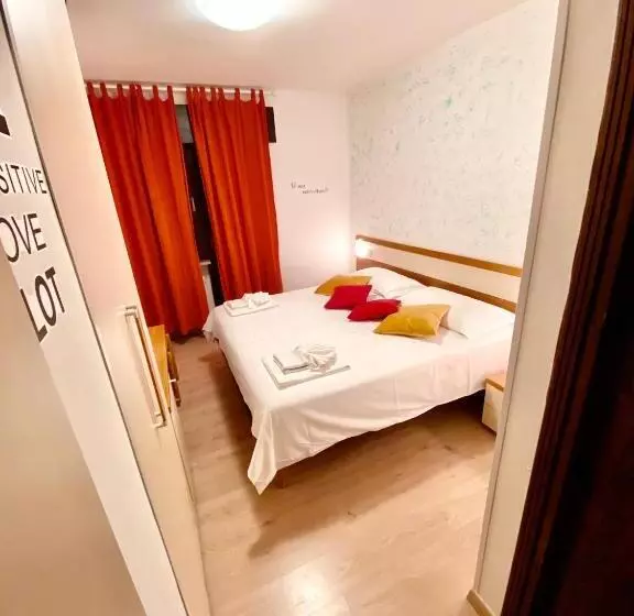 ホテル B&b Lorenzini Ski