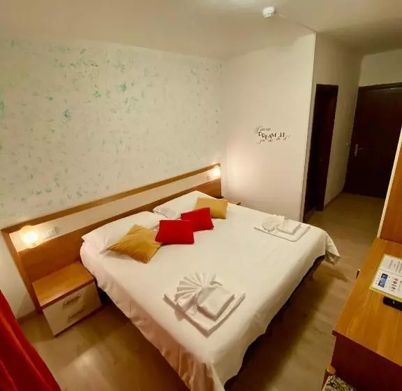 ホテル B&b Lorenzini Ski