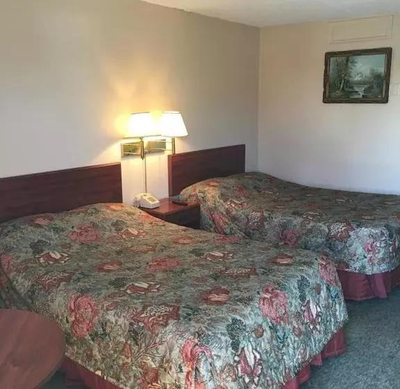 Hotelli Budgetel Inn & Suites