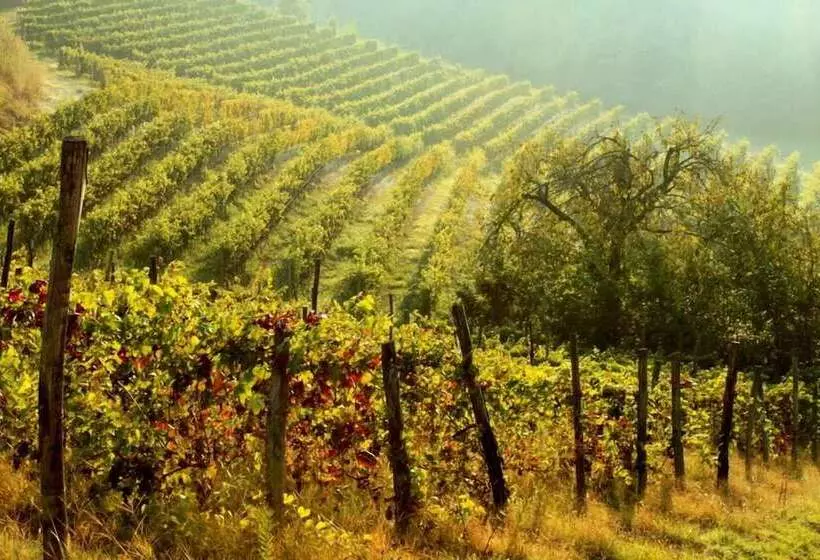 هتل Cascina Desderi