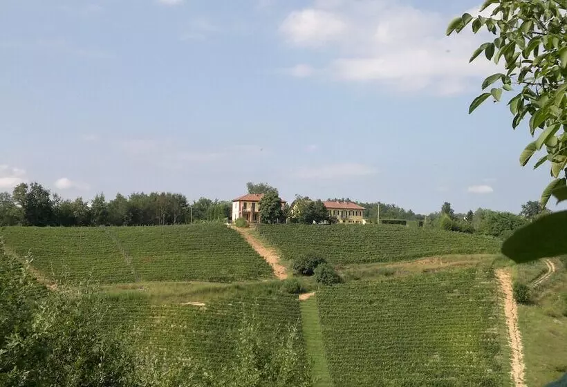 هتل Cascina Desderi