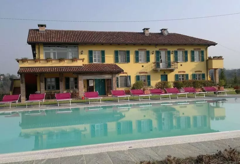 هتل Cascina Desderi