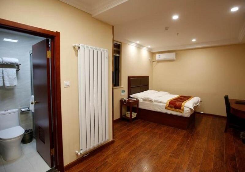 فندق Greentree Inn Jiangsu Huai’an Hexia Acient Town Zhou Enlai Memorial Hall Express