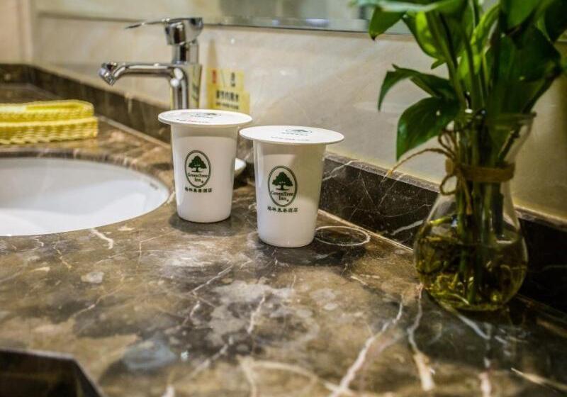 فندق Greentree Inn Jiangsu Huai’an Hexia Acient Town Zhou Enlai Memorial Hall Express