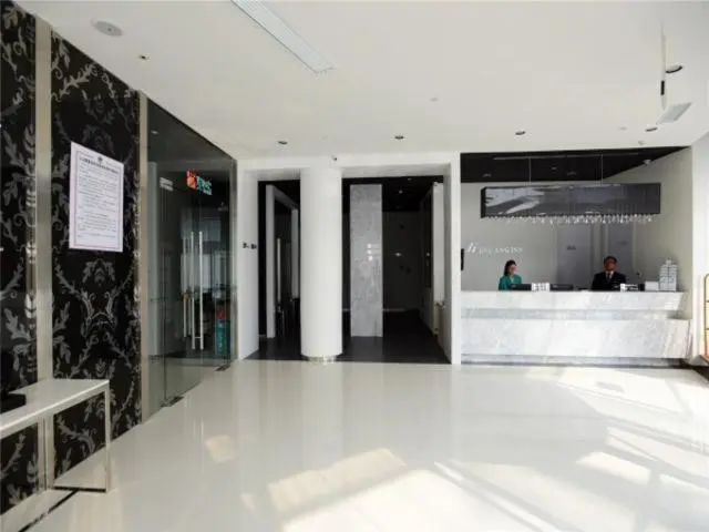 ホテル Jinjiang Inn Zhuji Datang