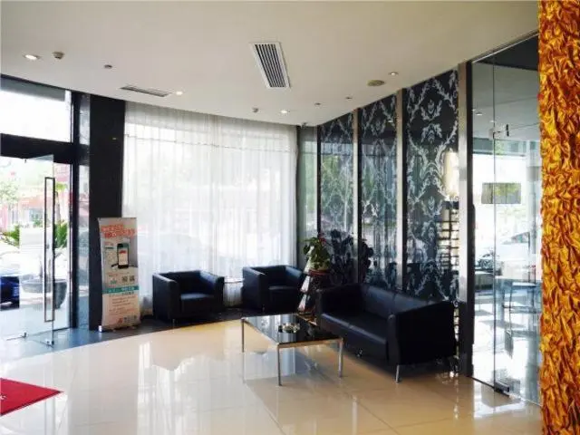 ホテル Jinjiang Inn Zhuji Datang