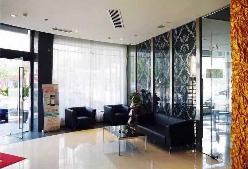 ホテル Jinjiang Inn Zhuji Datang