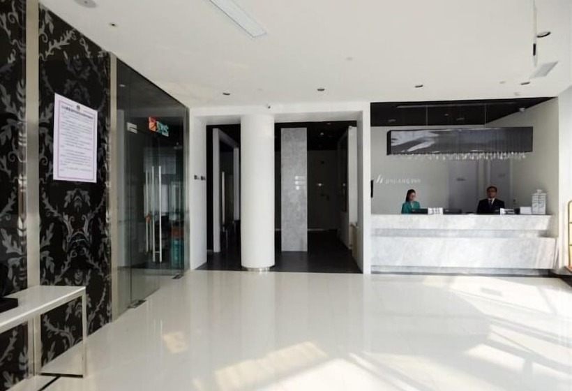 Hotel Jinjiang Inn Zhuji Datang