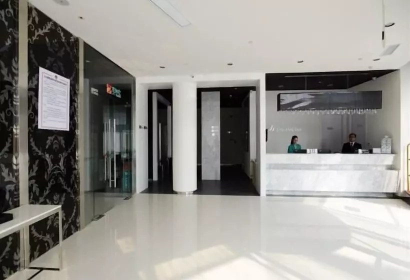 ホテル Jinjiang Inn Zhuji Datang