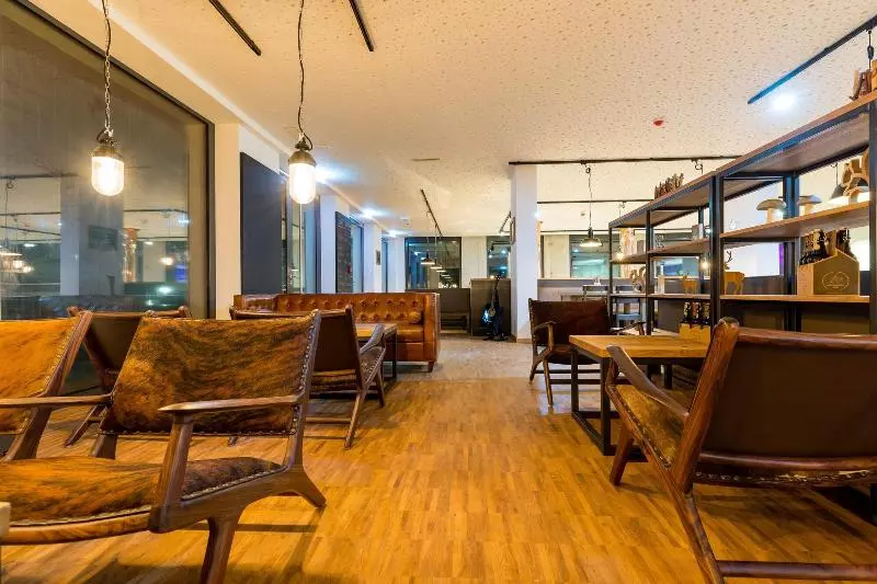 Mk | Hotel Rüsselsheim