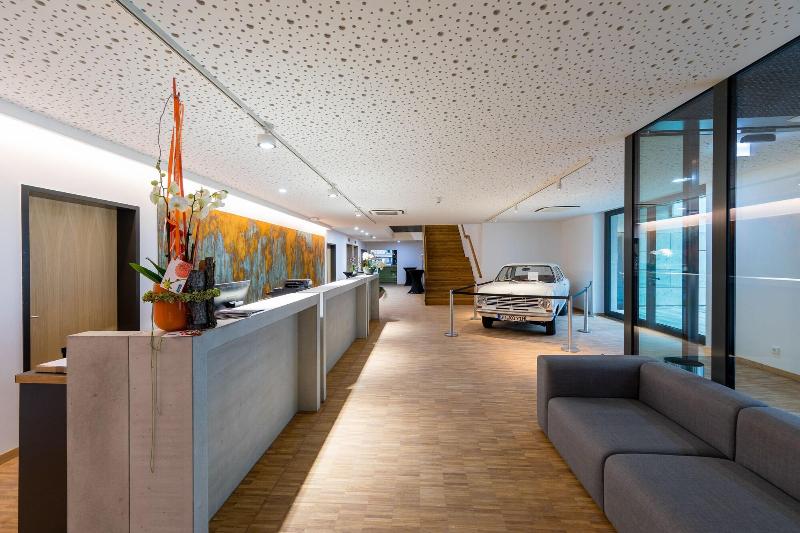 Mk | Hotel Rüsselsheim