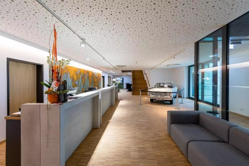 Mk | Hotel Rüsselsheim