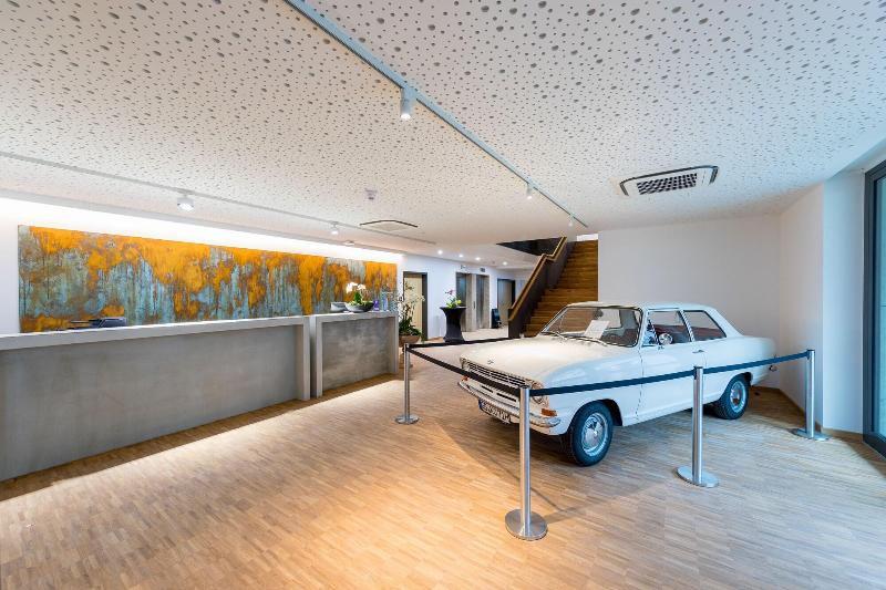 Mk | Hotel Rüsselsheim