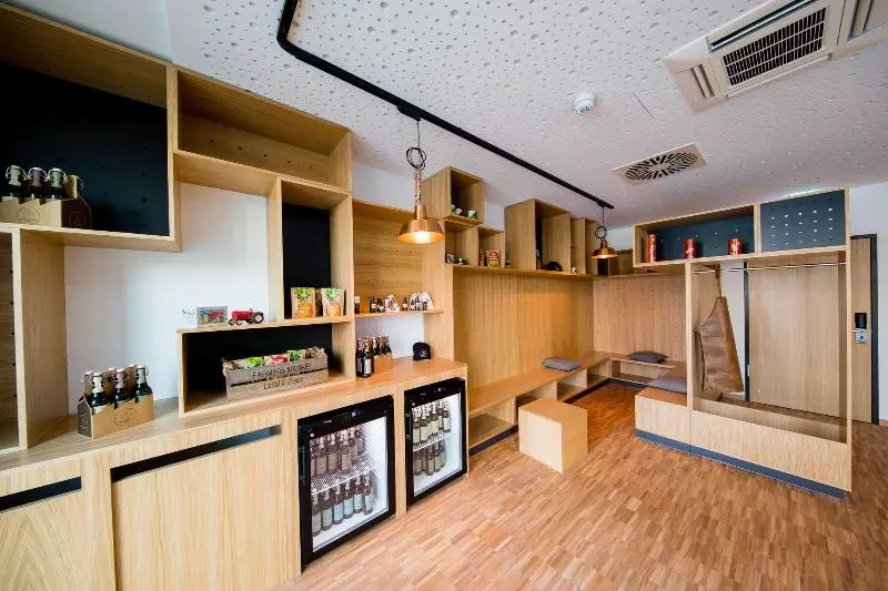 Mk | Hotel Rüsselsheim