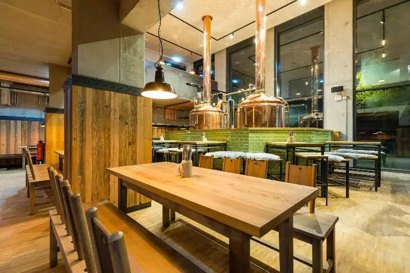 Mk | Hotel Rüsselsheim