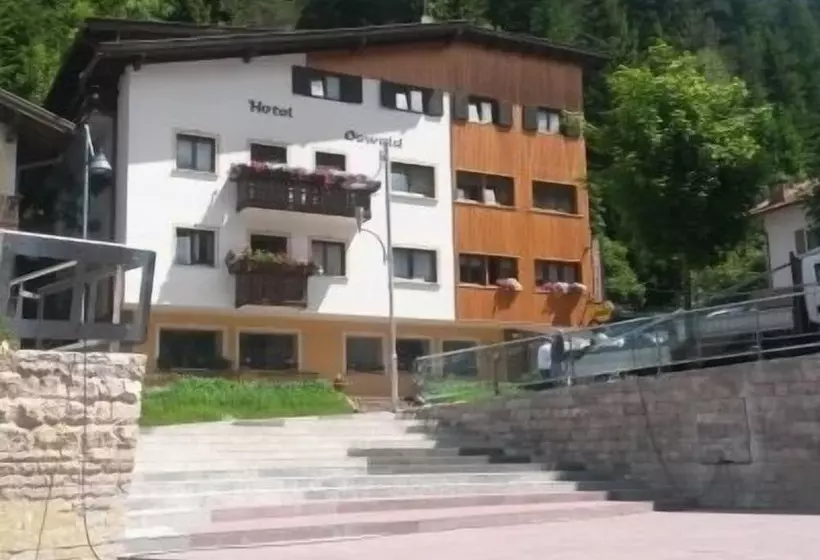 Hotelli Oswald