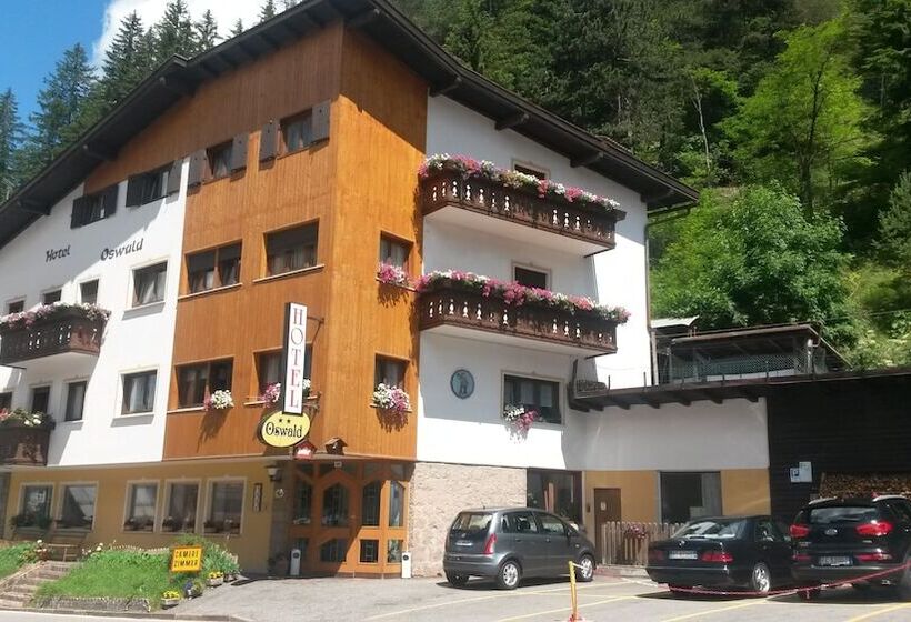 Hotel Oswald