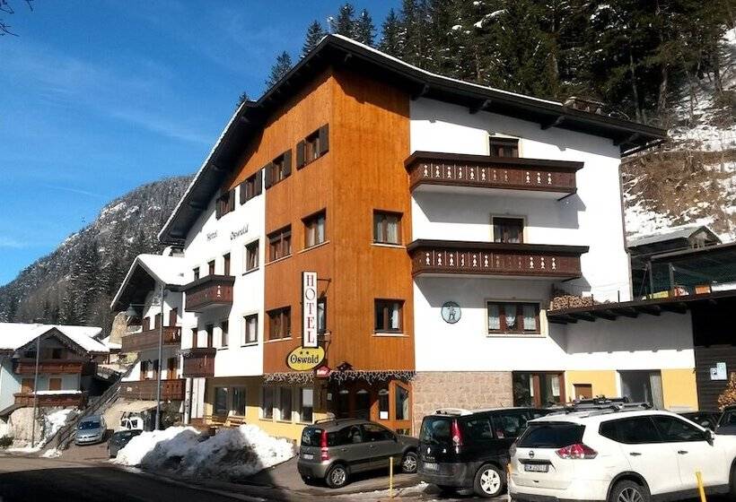 Hotel Oswald