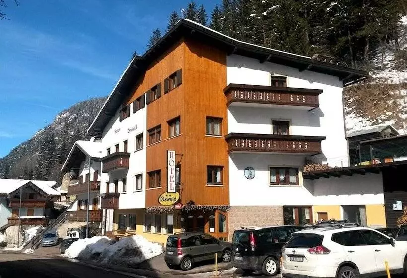 Hotelli Oswald
