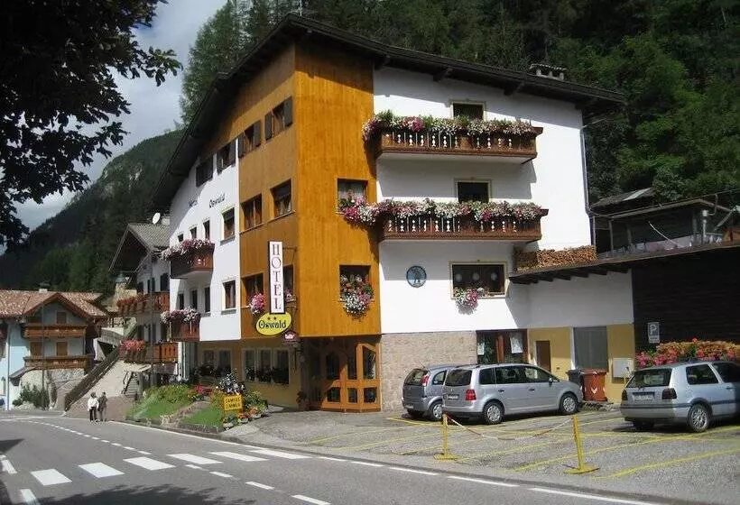 Hotelli Oswald